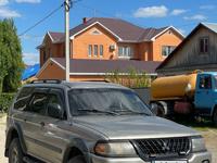 Mitsubishi Montero Sport 2003 годаүшін4 500 000 тг. в Актобе