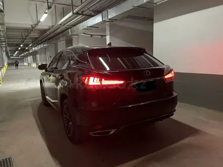Lexus RX 350 2021 года за 37 000 000 тг. в Шымкент – фото 16