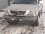Lexus RX 300 2000 года за 3 800 000 тг. в Актобе
