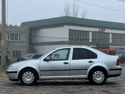 Volkswagen Bora 2001 года за 1 700 000 тг. в Алматы – фото 14