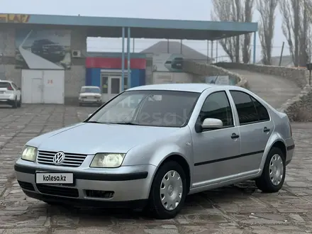 Volkswagen Bora 2001 года за 1 700 000 тг. в Алматы – фото 16