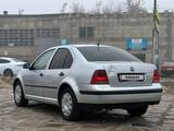 Volkswagen Bora 2001 годаүшін1 700 000 тг. в Алматы – фото 4