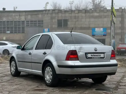 Volkswagen Bora 2001 года за 1 700 000 тг. в Алматы – фото 4
