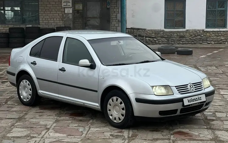 Volkswagen Bora 2001 годаүшін1 700 000 тг. в Алматы