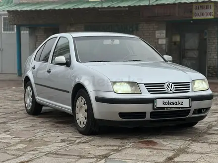 Volkswagen Bora 2001 года за 1 700 000 тг. в Алматы – фото 7