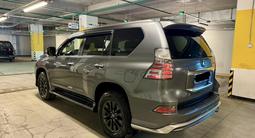 Lexus GX 460 2020 года за 33 900 000 тг. в Алматы – фото 4