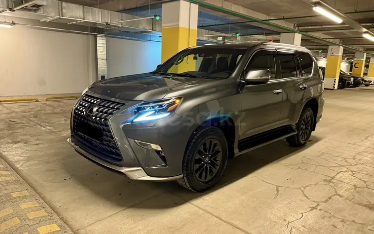 Lexus GX 460 2020 годаfor32 500 000 тг. в Алматы