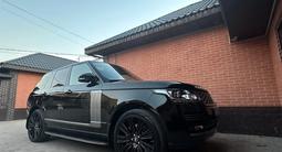 Land Rover Range Rover 2014 годаүшін34 000 000 тг. в Алматы – фото 2