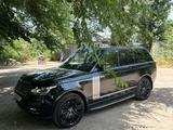 Land Rover Range Rover 2014 годаfor34 000 000 тг. в Алматы – фото 4