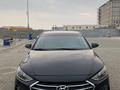 Hyundai Elantra 2018 года за 7 450 000 тг. в Актау – фото 10