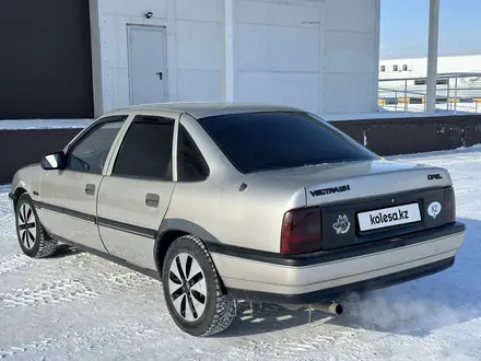 Opel Vectra 1991 годаүшін1 100 000 тг. в Караганда – фото 4