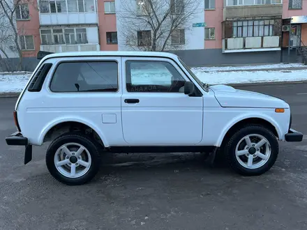 ВАЗ (Lada) Lada 2121 2018 года за 3 800 000 тг. в Астана – фото 4