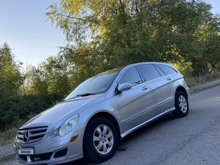 Mercedes-Benz R 350 2006 года за 6 500 000 тг. в Усть-Каменогорск – фото 10