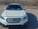 Subaru Outback 2015 года за 9 750 000 тг. в Усть-Каменогорск – фото 3