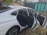 Hyundai Sonata 2020 года за 8 500 000 тг. в Алматы – фото 4
