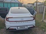Hyundai Sonata 2020 года за 8 500 000 тг. в Алматы – фото 3