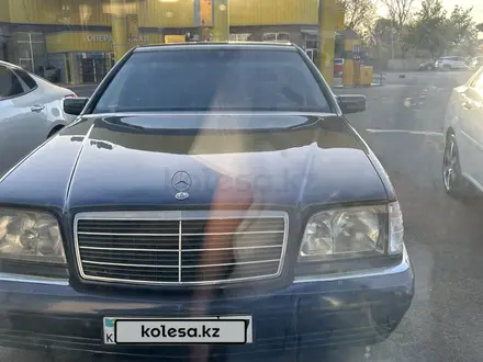 Mercedes-Benz S 300 1998 года за 3 500 000 тг. в Шымкент – фото 3