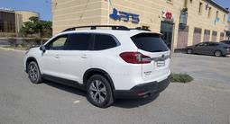 Subaru Ascent 2019 года за 9 600 000 тг. в Актау – фото 4