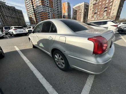 Toyota Avensis 2005 года за 4 800 000 тг. в Алматы – фото 5