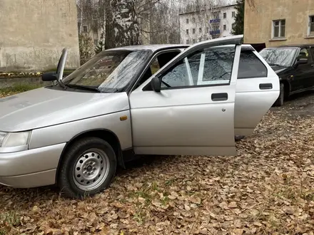 ВАЗ (Lada) 2112 2007 года за 1 800 000 тг. в Алтай – фото 5