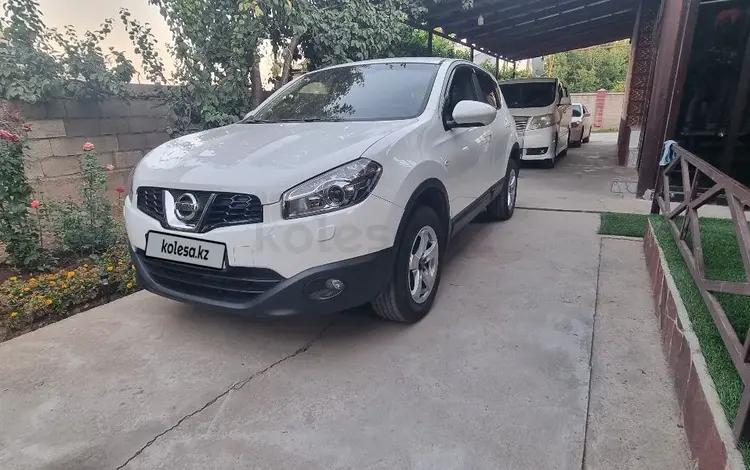 Nissan Qashqai 2011 годаүшін6 000 000 тг. в Шымкент