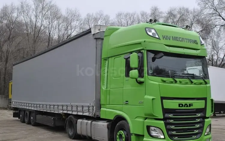 DAF  106 2016 годаүшін32 800 000 тг. в Алматы