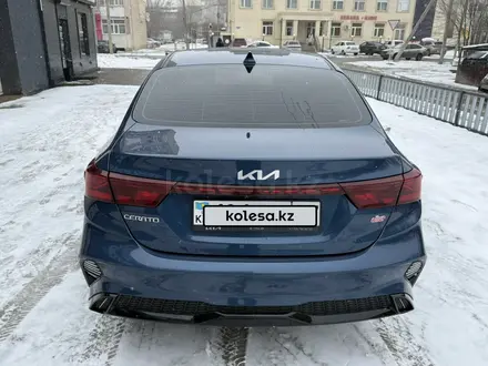 Kia Cerato 2022 года за 10 500 000 тг. в Уральск – фото 10