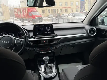 Kia Cerato 2022 года за 10 500 000 тг. в Уральск – фото 15