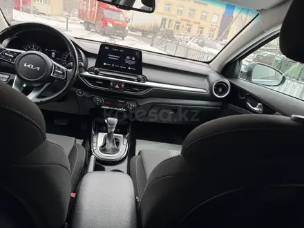 Kia Cerato 2022 года за 10 500 000 тг. в Уральск – фото 16