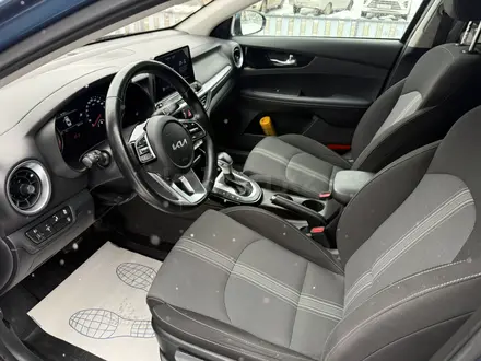 Kia Cerato 2022 года за 10 500 000 тг. в Уральск – фото 19