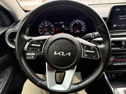 Kia Cerato 2022 года за 10 500 000 тг. в Уральск – фото 22