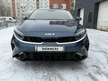 Kia Cerato 2022 года за 10 500 000 тг. в Уральск