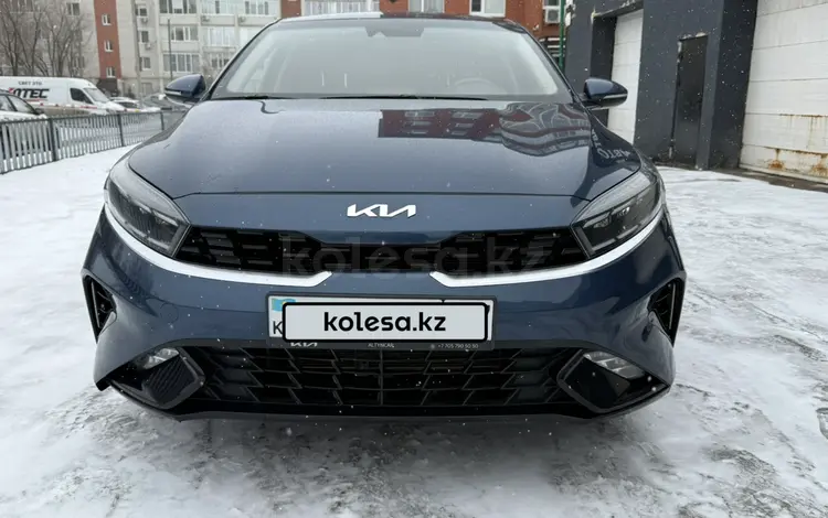 Kia Cerato 2022 годаүшін10 500 000 тг. в Уральск