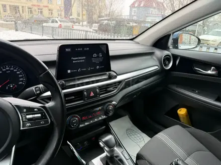 Kia Cerato 2022 года за 10 500 000 тг. в Уральск – фото 6
