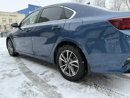 Kia Cerato 2022 года за 10 500 000 тг. в Уральск – фото 8
