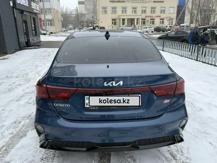 Kia Cerato 2022 года за 10 500 000 тг. в Уральск – фото 9