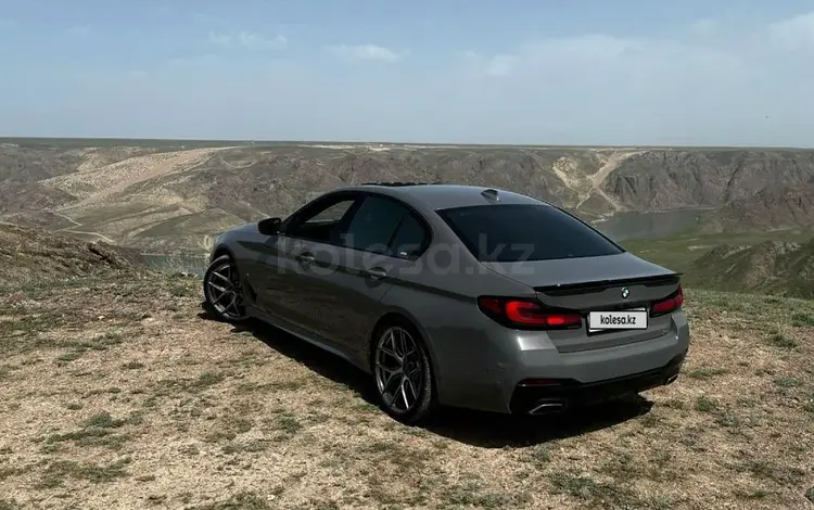 BMW 520 2022 года за 24 000 000 тг. в Алматы