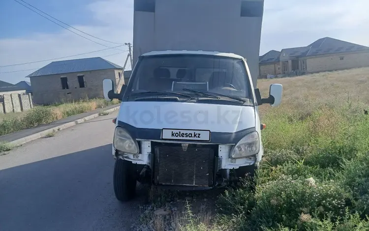 ГАЗ ГАЗель 2004 года за 3 500 000 тг. в Шымкент