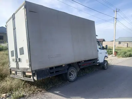 ГАЗ ГАЗель 2004 года за 3 500 000 тг. в Шымкент – фото 4