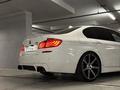 BMW M5 2016 года за 30 000 000 тг. в Алматы – фото 13