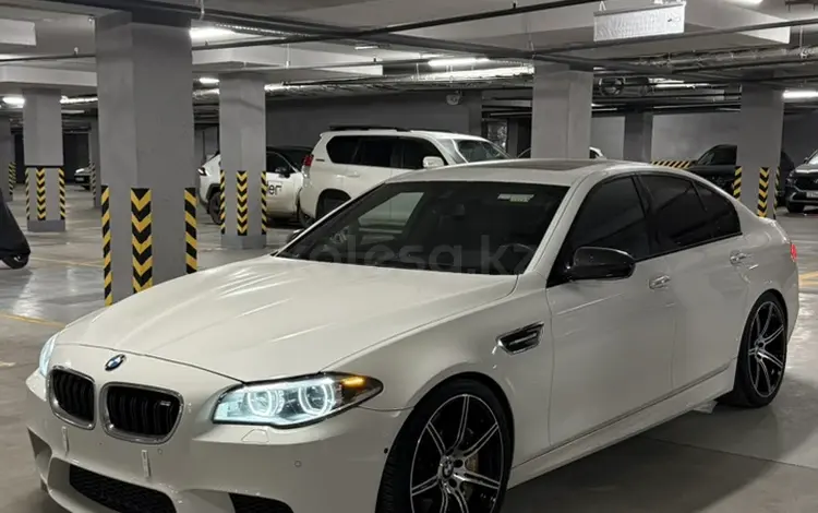 BMW M5 2016 года за 30 000 000 тг. в Алматы