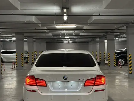 BMW M5 2016 года за 30 000 000 тг. в Алматы – фото 7