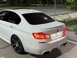 BMW M5 2016 года за 30 000 000 тг. в Алматы – фото 4