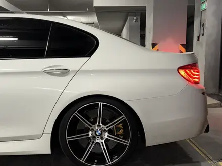 BMW M5 2016 года за 30 000 000 тг. в Алматы – фото 8