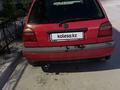 Volkswagen Golf 1993 годаfor1 280 000 тг. в Тараз – фото 5