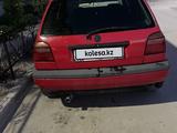 Volkswagen Golf 1993 годаүшін1 500 000 тг. в Тараз – фото 5