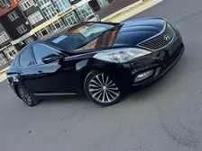 Hyundai Grandeur, 2012