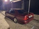 Mercedes-Benz E 240 1998 года за 3 000 000 тг. в Алматы – фото 2
