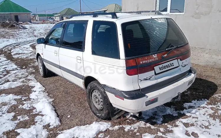 Mitsubishi Space Wagon 1993 годаүшін750 000 тг. в Алматы