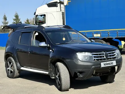 Renault Duster 2014 года за 3 600 000 тг. в Уральск – фото 10